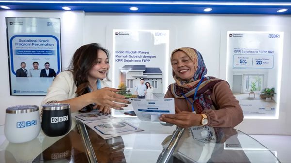 Simulasi KPR BRI 2026 Estimasi Angsuran & Syarat Kredit
