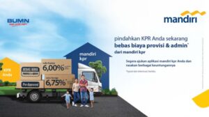Tabel Simulasi KPR Bank Mandiri 2026 Lengkap dengan Estimasi Angsuran
