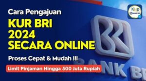 Cara Daftar KUR BRI Online 2026 Lengkap dengan Syarat dan Tabel Angsuran