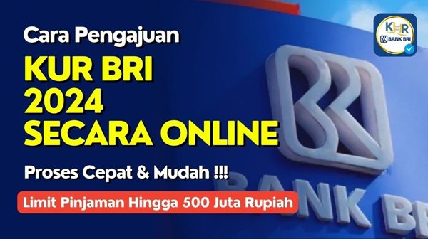 Cara Daftar KUR BRI Online 2026 Lengkap dengan Syarat dan Tabel Angsuran