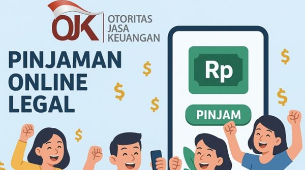 Daftar Pinjol Legal OJK Terbaru 2026, Cek Aplikasi Resmi dan Aman Digunakan