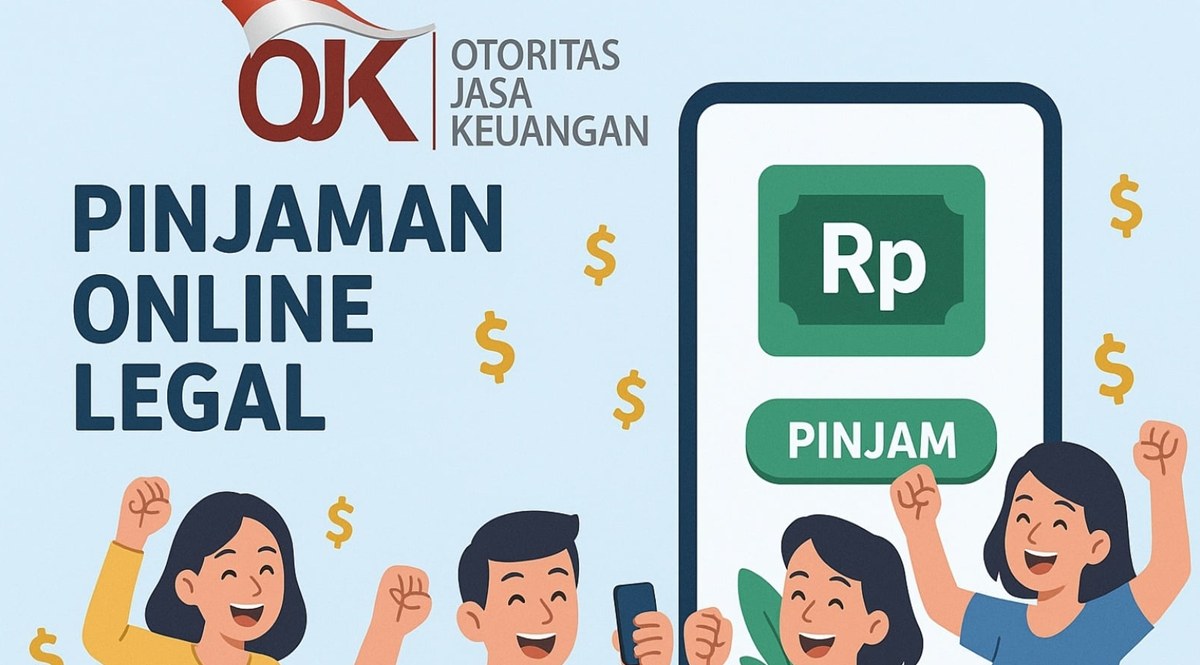 Jangan Salah! Ini Daftar Pinjol Legal OJK 2026 yang Aman Digunakan